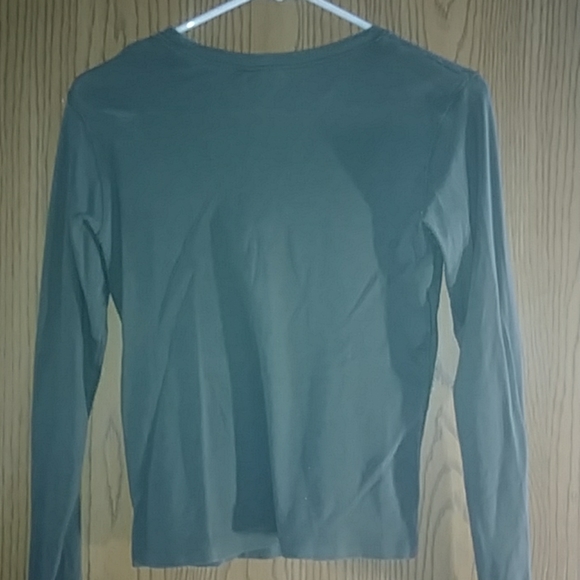 Columbia Long Sleeve t-shirt medium - Picture 2 of 4